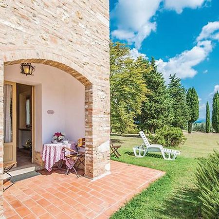 Agriturismo Fattoria Il Piano - Appartamento Stalla - San Gimignano Exterior photo
